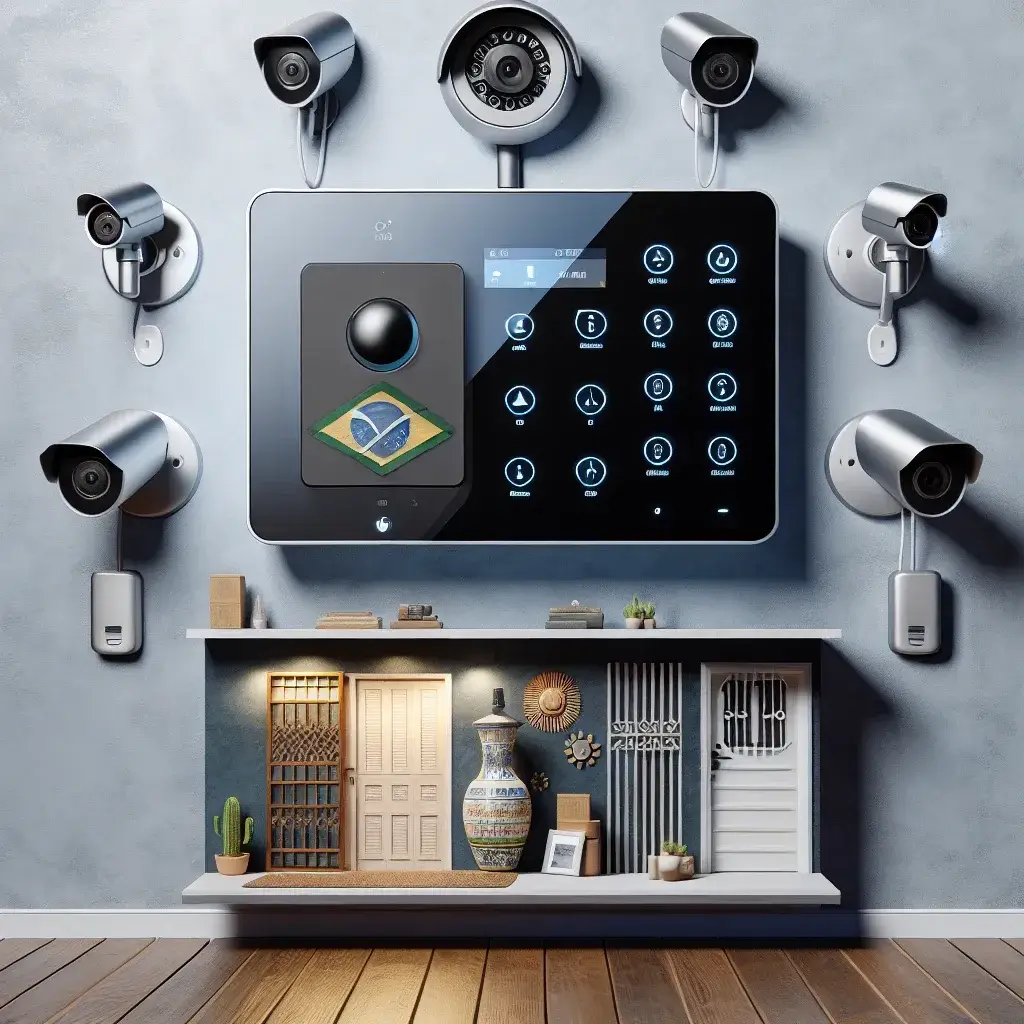 SimpliSafe Chega ao Brasil com Assinatura Gratuita de 6 Meses