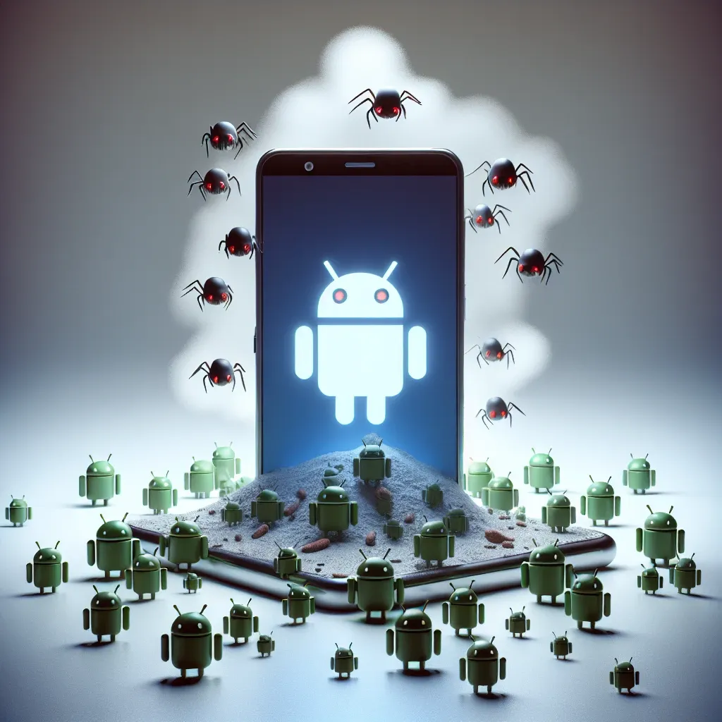 Especialistas alertam para aumento de malware em dispositivos Android