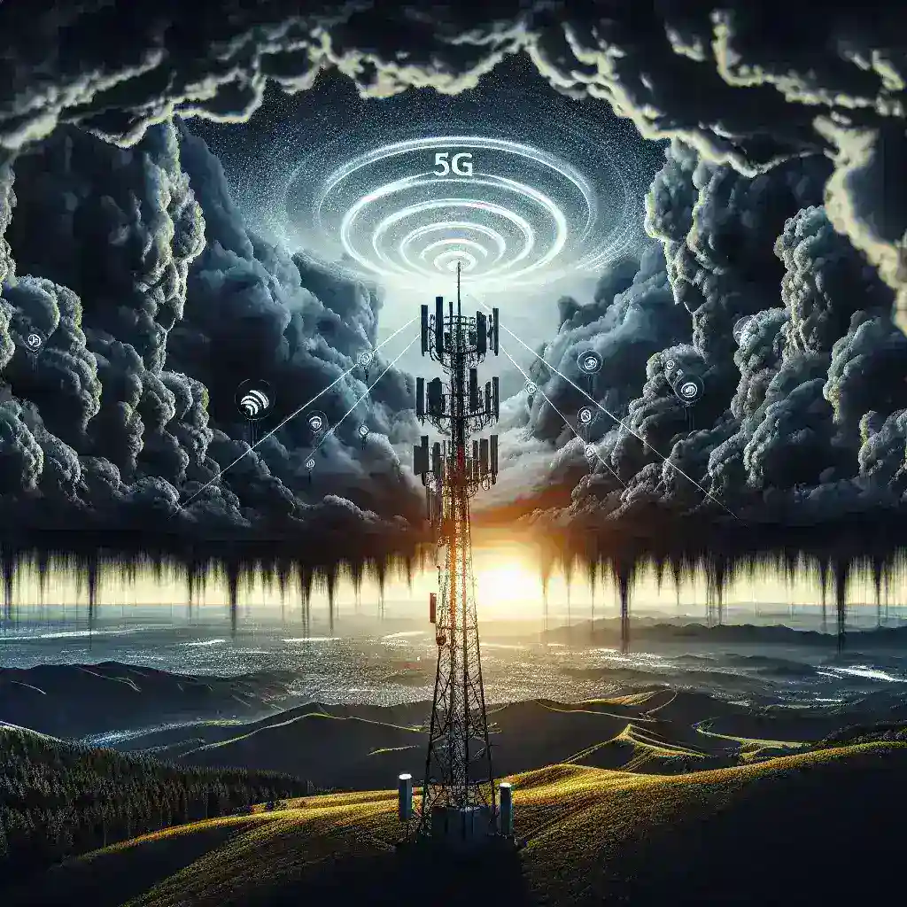 Empresas de Telecom Relatam Aumento de Ataques contra Redes 5G